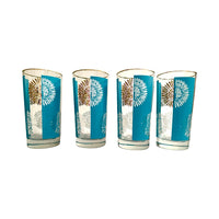Load image into Gallery viewer, Libbey Mid-Century Partytime Glassware Radiance Glasses (Set of 4)
