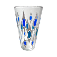 Load image into Gallery viewer, Vintage Peacock Feather Glasses (Set of 5)
