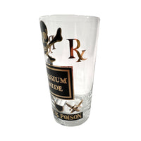 Load image into Gallery viewer, Georges Briard Mid-Century Name Your Poison Glasses (Set of 4)
