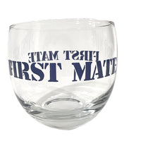 Load image into Gallery viewer, Culver Signed Mid-Century Nautical Roly Poly Glasses (Set of 4)
