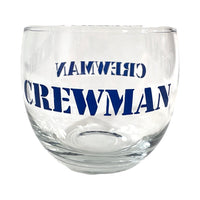 Load image into Gallery viewer, Culver Signed Mid-Century Nautical Roly Poly Glasses (Set of 4)
