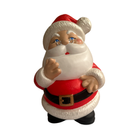 Load image into Gallery viewer, Large Ceramic Santa
