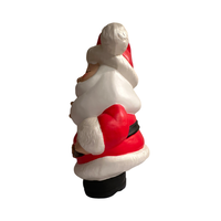 Load image into Gallery viewer, Large Ceramic Santa

