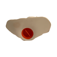 Load image into Gallery viewer, Vintage 1977 Christmas Club Frosty the Snowman Bank
