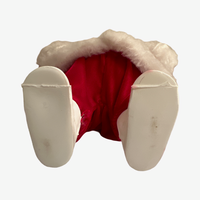 Load image into Gallery viewer, Harold Gale Santa Doll
