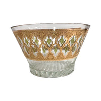 Load image into Gallery viewer, Culver Mid-Century Valencia Green &amp; 22-Karat Gold Ice Bucket

