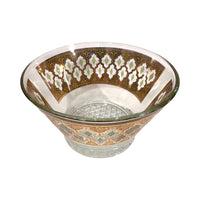Load image into Gallery viewer, Culver Mid-Century Valencia Green &amp; 22-Karat Gold Ice Bucket
