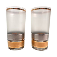 Load image into Gallery viewer, Culver Signed Mid-Century Regency Glasses (Set of 2)

