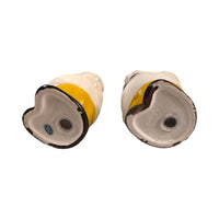 Load image into Gallery viewer, Vintage Chef Salt and Pepper Shakers
