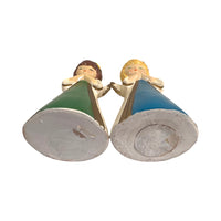 Load image into Gallery viewer, Mid-Century Praying Angels Figures (Set of 2)
