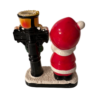 Load image into Gallery viewer, Vintage Blume Boy with Presents Candle Holder
