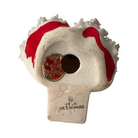 Load image into Gallery viewer, Holt Howard 1958 Spaghetti Trimmed Angel Candle Holder
