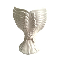 Load image into Gallery viewer, Vintage Angel Planter Music Box Made in Switzerland
