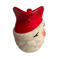 Load image into Gallery viewer, Vintage 1961 Relpo Santa Face Pitcher
