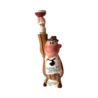 Load image into Gallery viewer, Retro Man Decanter
