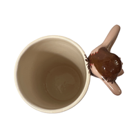 Load image into Gallery viewer, Vintage Ceramic Nude Gladys Mug (Single)
