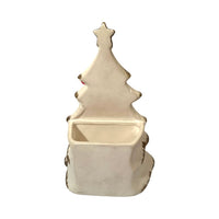 Load image into Gallery viewer, Napco Christmas Tree Diorama Planter

