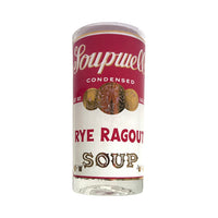 Load image into Gallery viewer, Georges Briard Signed Mid-Century Rye Ragout Soupwell Glass
