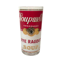 Load image into Gallery viewer, Georges Briard Signed Mid-Century Rye Ragout Soupwell Glass
