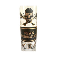 Load image into Gallery viewer, Georges Briard Poison Laboratory Double-Sided Tall Cocktail Pitcher
