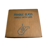 Load image into Gallery viewer, West Virginia Glass Company Mid-Century Frog Glasses (Set of 8)
