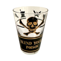 Load image into Gallery viewer, Georges Briard Mid-Century Blend Your Poison Small Glass (Single Glass)
