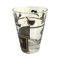 Load image into Gallery viewer, Georges Briard Mid-Century Blend Your Poison Small Glass (Single Glass)
