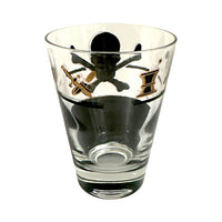 Load image into Gallery viewer, Georges Briard Mid-Century Blend Your Poison Small Glass (Single Glass)
