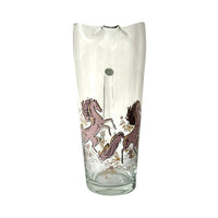 Load image into Gallery viewer, Psyche Signed Mid-Century Pink Pony 6 Piece Cocktail Set
