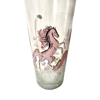 Load image into Gallery viewer, Psyche Signed Mid-Century Pink Pony 6 Piece Cocktail Set
