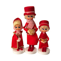 Load image into Gallery viewer, Vintage Japan Caroler Trio (Set of 3)
