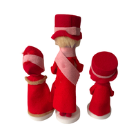 Load image into Gallery viewer, Vintage Japan Caroler Trio (Set of 3)
