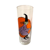 Load image into Gallery viewer, Ocean Thailand Retro Halloween Witch Highball Glasses (Set of 4)
