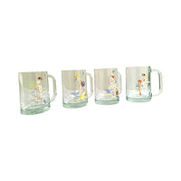 Load image into Gallery viewer, Vintage Pinup Girl Mugs (Set of 4)
