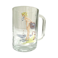 Load image into Gallery viewer, Vintage Pinup Girl Mugs (Set of 4)
