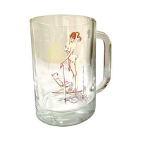 Load image into Gallery viewer, Vintage Pinup Girl Mugs (Set of 4)
