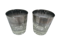 Load image into Gallery viewer, Vitreon Queen&#39;s Luster Mid-Century Old Fashion Glasses (Set of 2)
