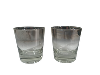 Load image into Gallery viewer, Vitreon Queen&#39;s Luster Mid-Century Old Fashion Glasses (Set of 2)
