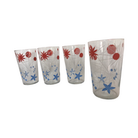 Load image into Gallery viewer, Dominion Glass Atomic Web Glasses (Set of 4)
