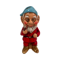 Load image into Gallery viewer, Christmas Ceramic Gnome Elf
