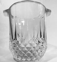 Load image into Gallery viewer, Vintage Cristal d&#39;Arques Longchamps Champagne - Ice Bucket
