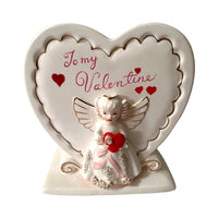 Load image into Gallery viewer, Vintage Napco To My Valentine Planter
