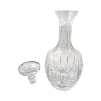 Load image into Gallery viewer, Vintage Madalena Atlantis Crystal Decanter
