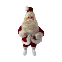Load image into Gallery viewer, Harold Gale Santa Doll
