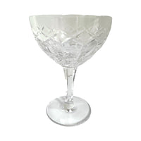 Load image into Gallery viewer, Atlantic Glass Nazare Champagne Glass (Single Glass)
