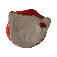 Load image into Gallery viewer, STAR Vintage Hand Painted Boy Candle Holder
