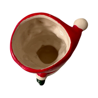 Load image into Gallery viewer, Vintage Parma Santa Planter
