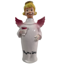 Load image into Gallery viewer, Davar Vintage Fallen Angel Bourbon Decanter
