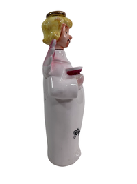 Load image into Gallery viewer, Davar Vintage Fallen Angel Bourbon Decanter
