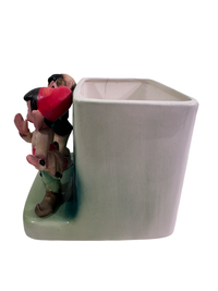 Load image into Gallery viewer, Lefton Vintage Pixie Planter
